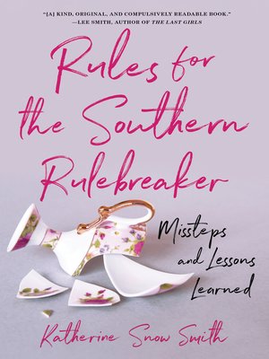 cover image of Rules for the Southern Rulebreaker
